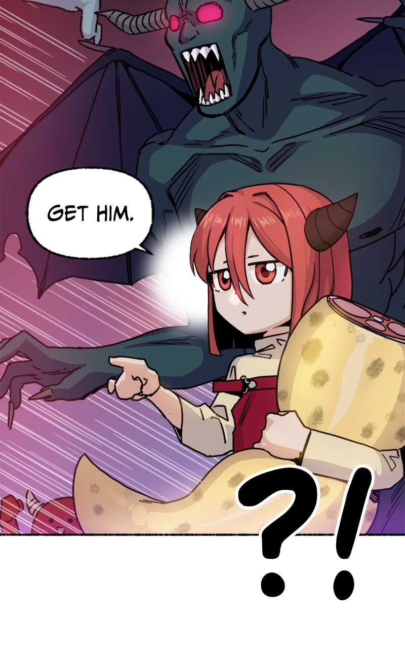 My Little Sister is theDemon Lord! Ep. 1 - My Little Sister Is... page 43 - 