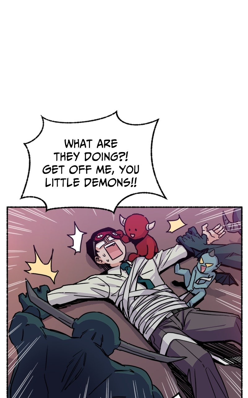 My Little Sister is theDemon Lord! Ep. 1 - My Little Sister Is... page 44 - 