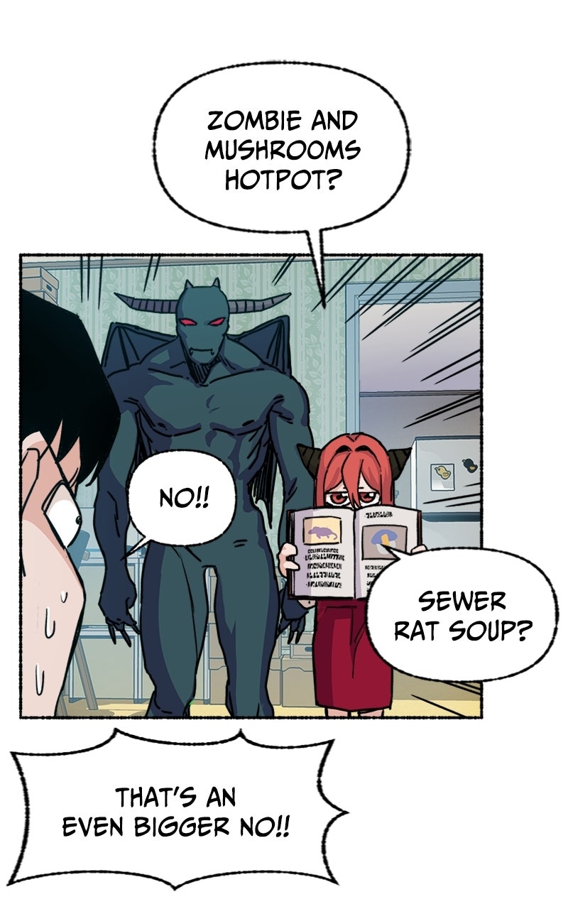 My Little Sister is theDemon Lord! Ep. 1 - My Little Sister Is... page 63 - 