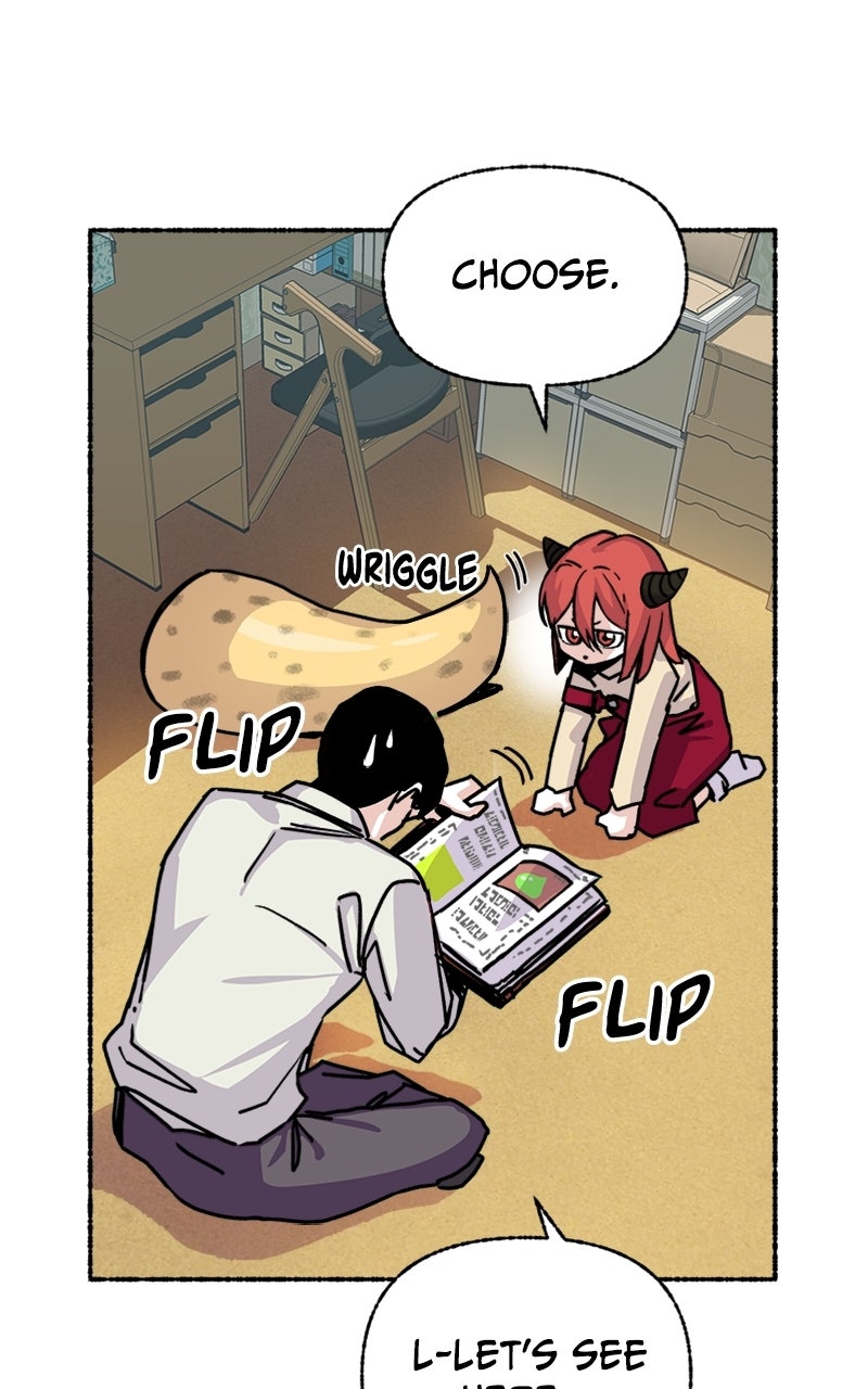 My Little Sister is theDemon Lord! Ep. 1 - My Little Sister Is... page 67 - 