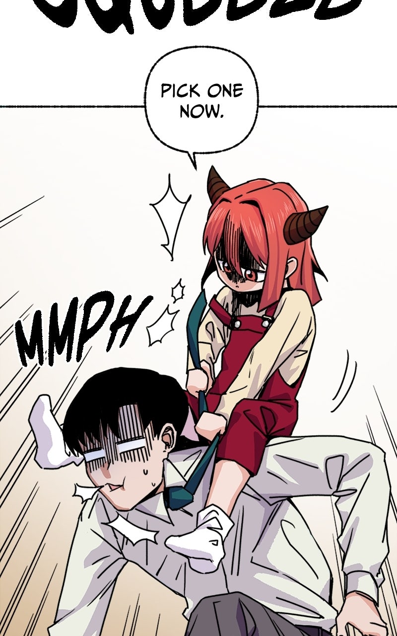 My Little Sister is theDemon Lord! Ep. 1 - My Little Sister Is... page 71 - 