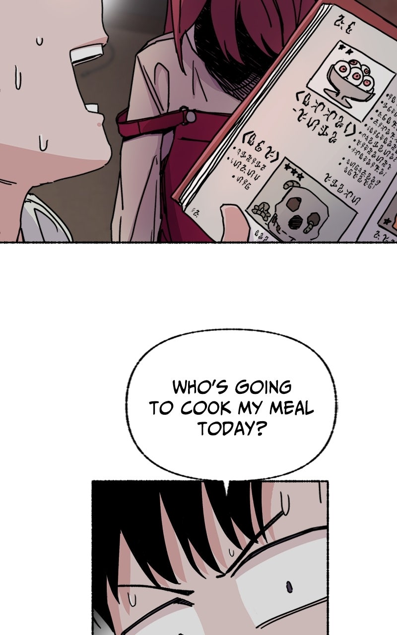My Little Sister is theDemon Lord! Ep. 1 - My Little Sister Is... page 97 - 
