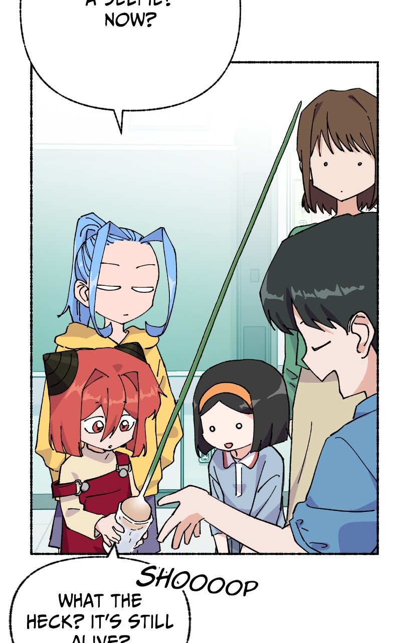 My Little Sister is theDemon Lord! (S2) Ep. 102 - Teacher (1) page 35 - 