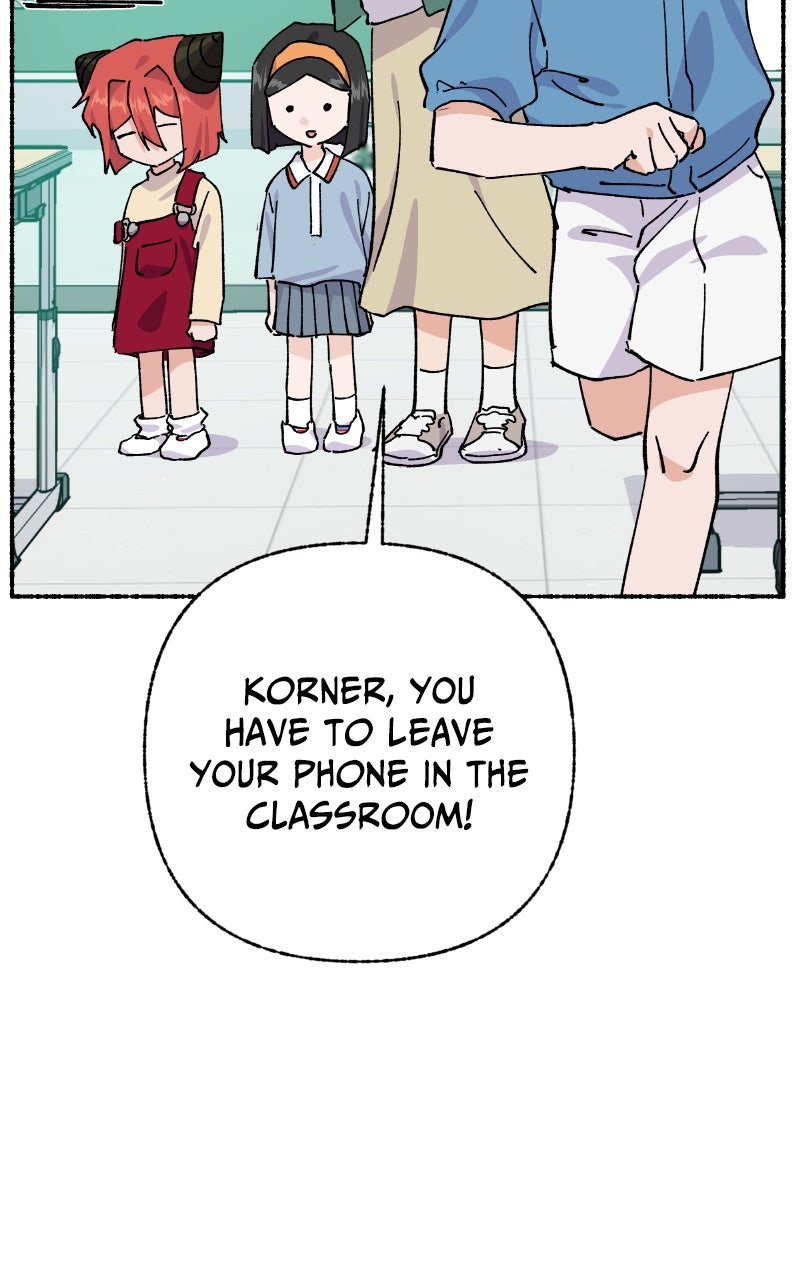 My Little Sister is theDemon Lord! (S2) Ep. 102 - Teacher (1) page 64 - 