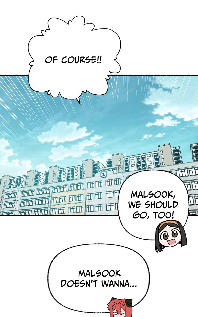 My Little Sister is theDemon Lord! (S2) Ep. 102 - Teacher (1) page 65 - 