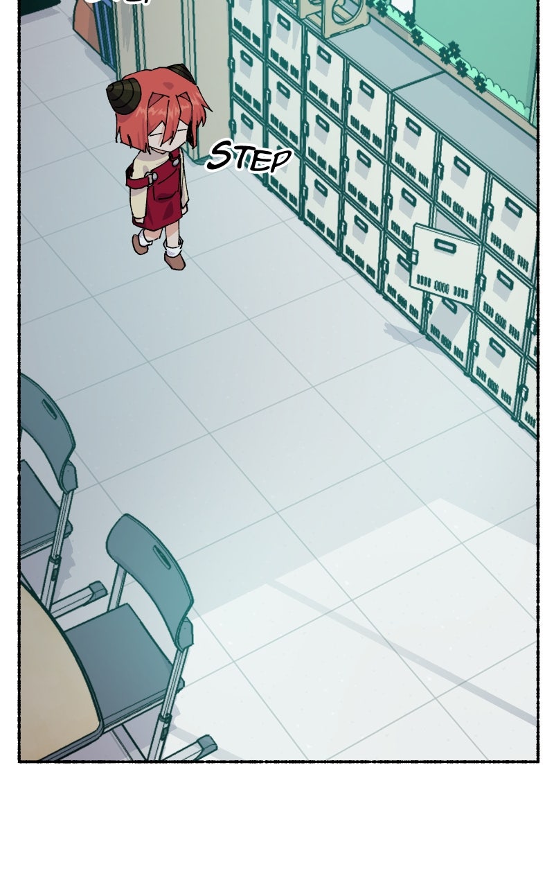 My Little Sister is theDemon Lord! (S2) Ep. 102 - Teacher (1) page 86 - 