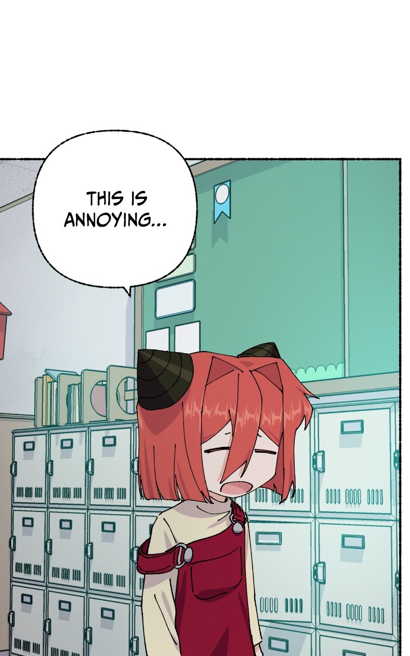 My Little Sister is theDemon Lord! (S2) Ep. 102 - Teacher (1) page 87 - 