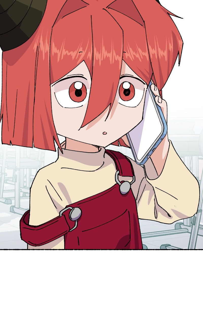 My Little Sister is theDemon Lord! (S2) Ep. 103 - Teacher (2) page 22 - 