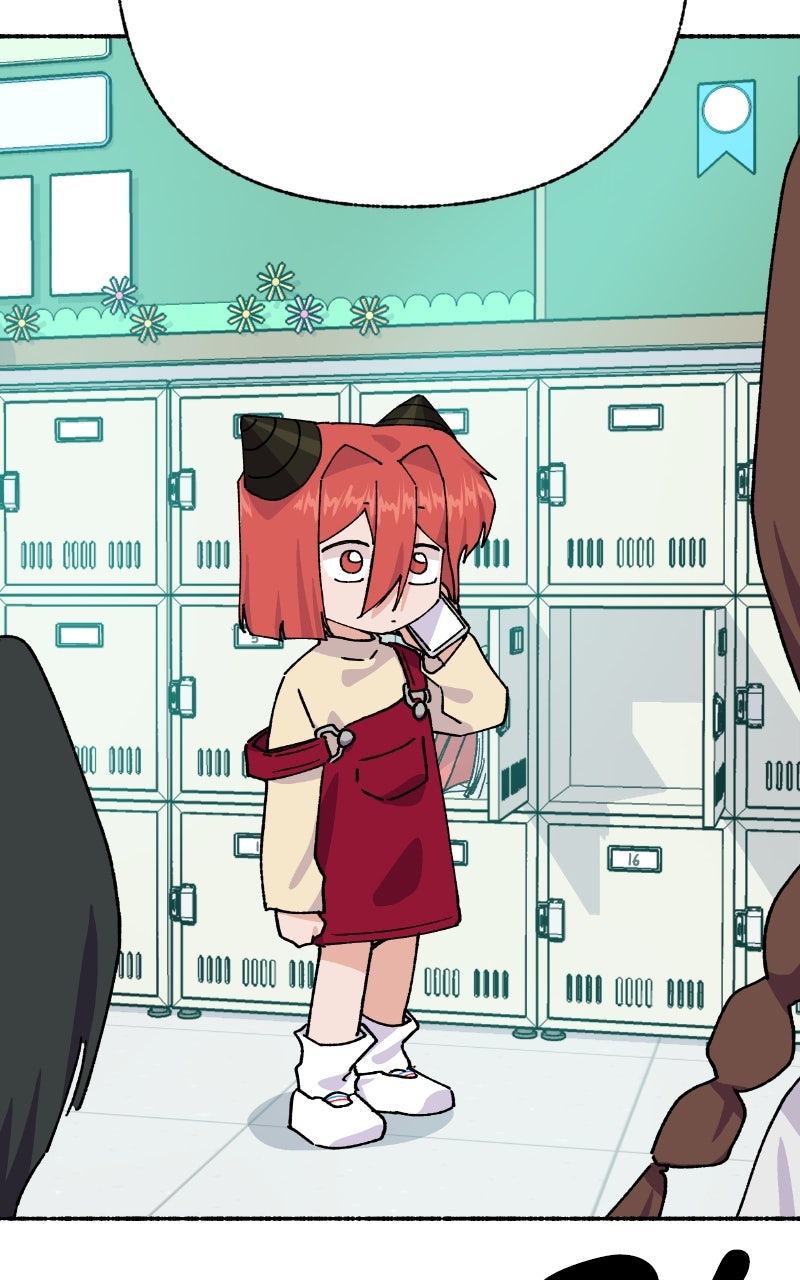 My Little Sister is theDemon Lord! (S2) Ep. 103 - Teacher (2) page 30 - 