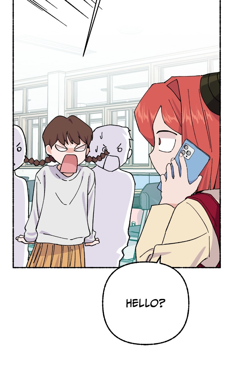 My Little Sister is theDemon Lord! (S2) Ep. 103 - Teacher (2) page 32 - 