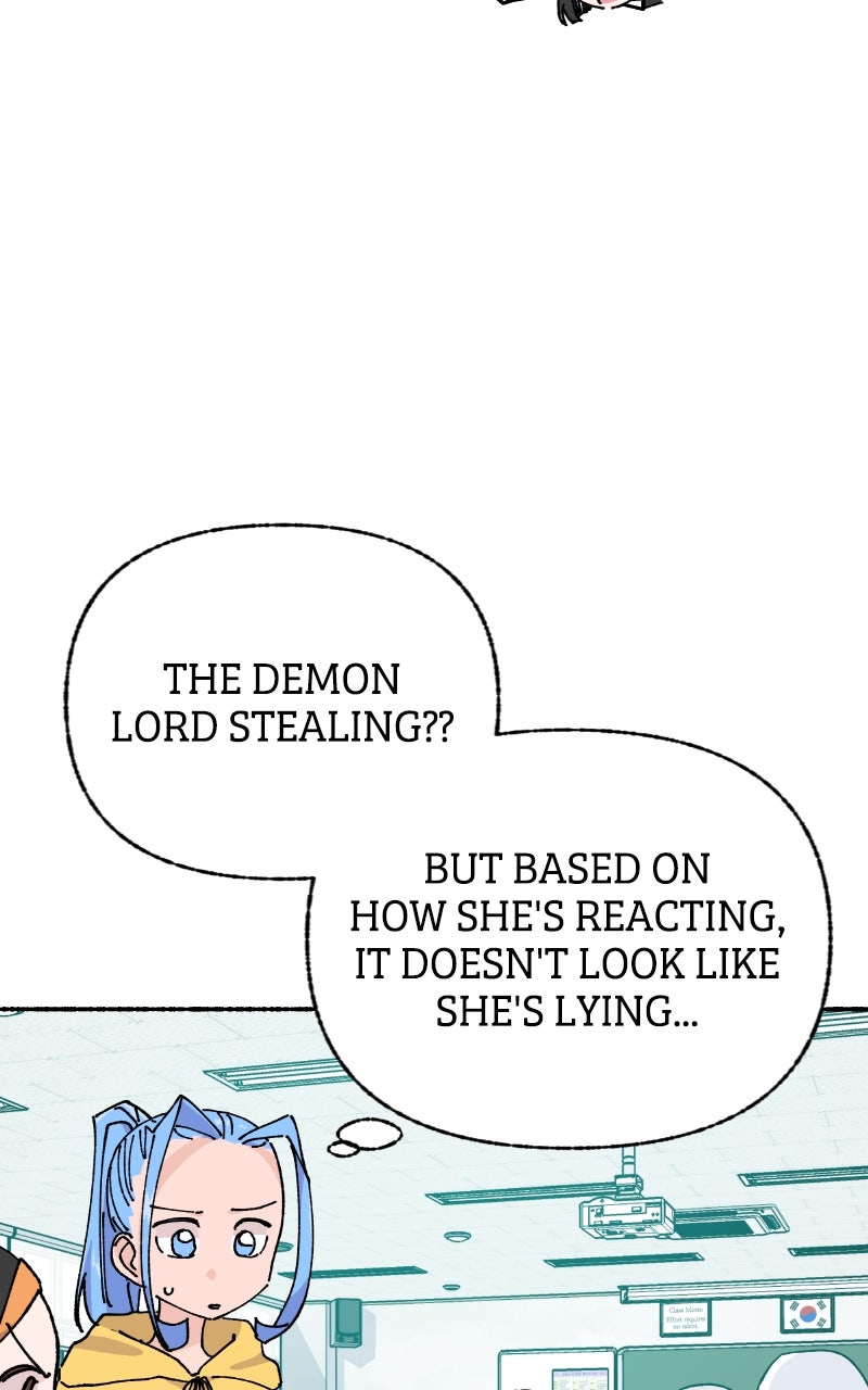 My Little Sister is theDemon Lord! (S2) Ep. 103 - Teacher (2) page 52 - 
