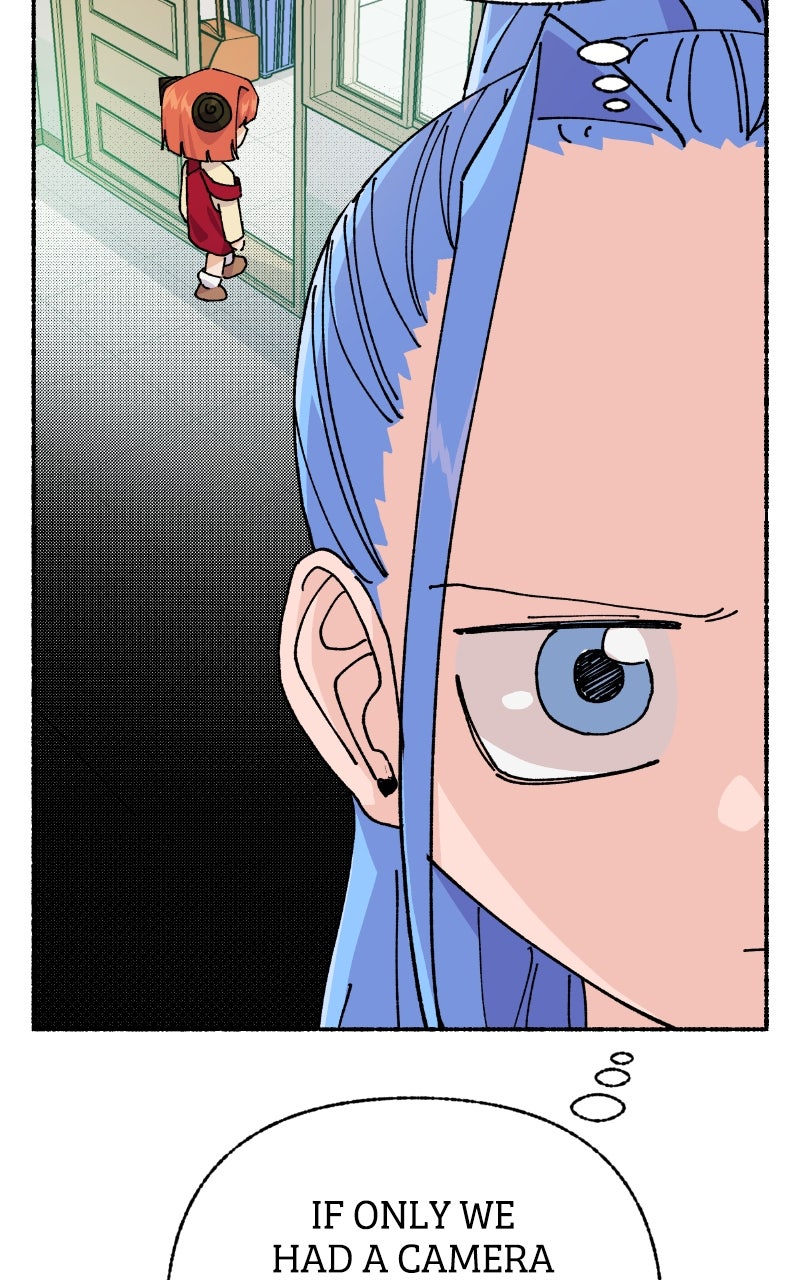 My Little Sister is theDemon Lord! (S2) Ep. 103 - Teacher (2) page 54 - 