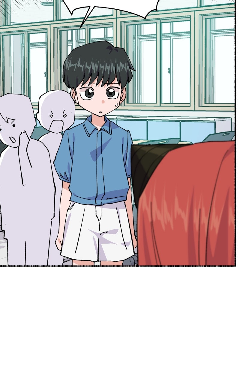 My Little Sister is theDemon Lord! (S2) Ep. 103 - Teacher (2) page 56 - 