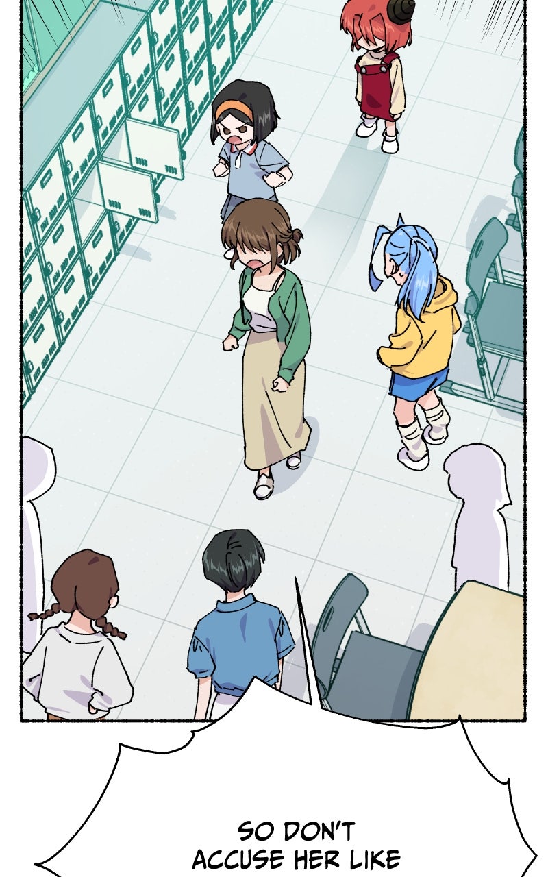 My Little Sister is theDemon Lord! (S2) Ep. 103 - Teacher (2) page 61 - 
