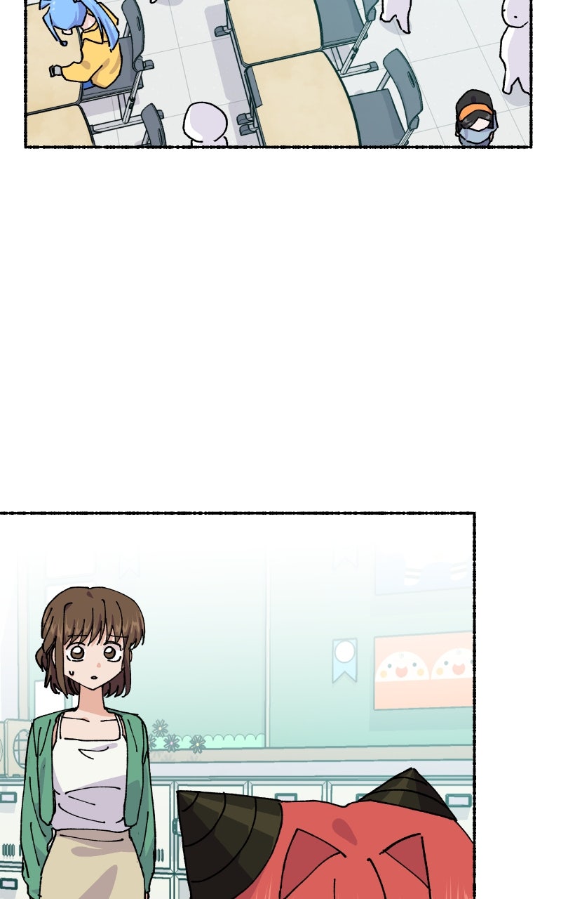 My Little Sister is theDemon Lord! (S2) Ep. 103 - Teacher (2) page 73 - 