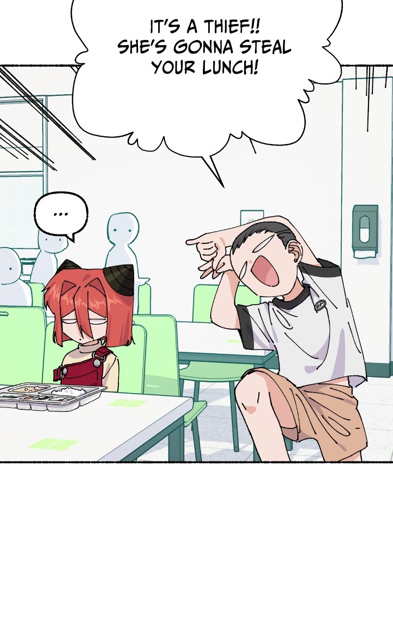 My Little Sister is theDemon Lord! (S2) Ep. 103 - Teacher (2) page 85 - 