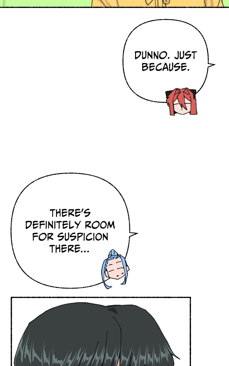 My Little Sister is theDemon Lord! (S2) Ep. 103 - Teacher (2) page 93 - 