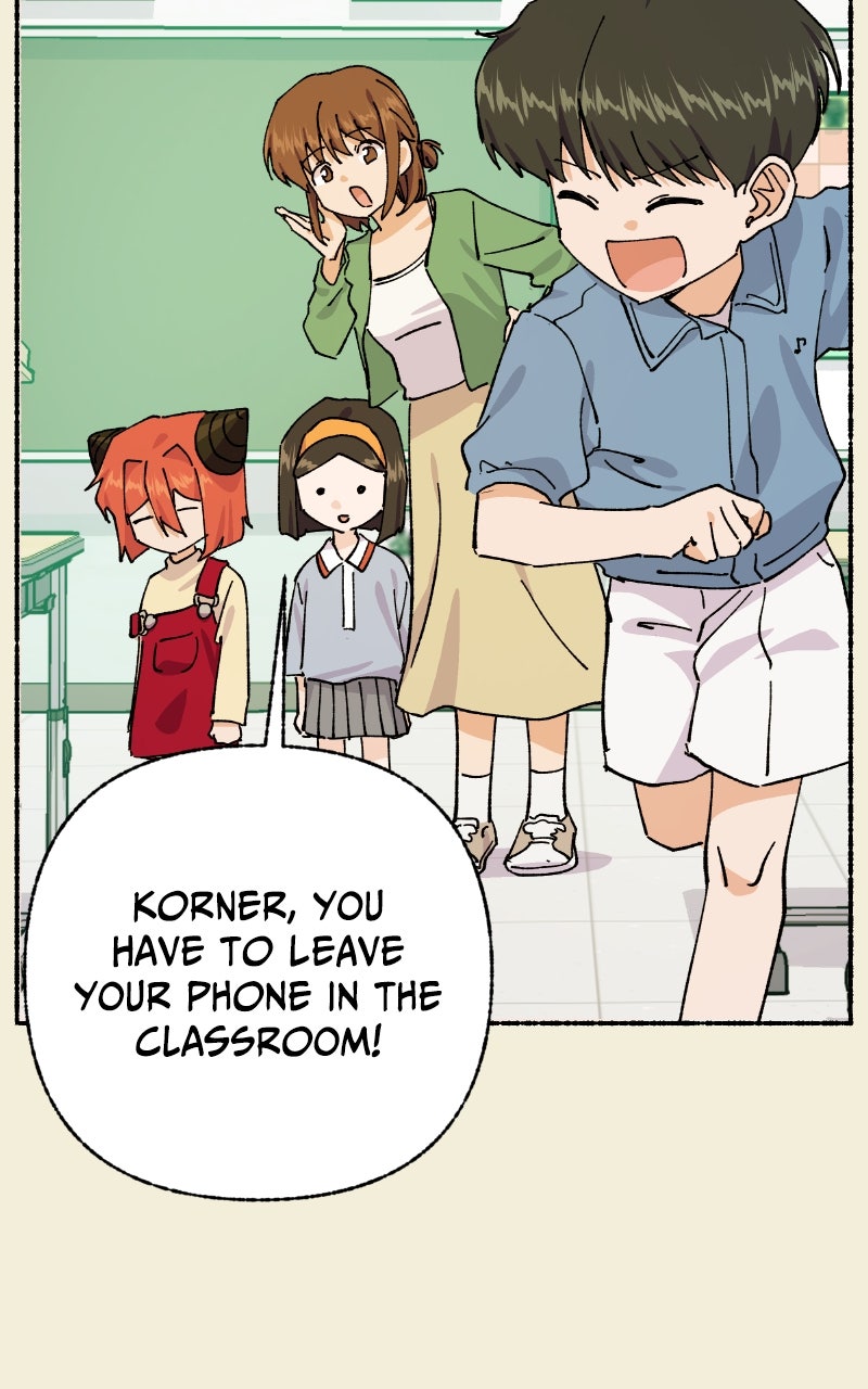 My Little Sister is theDemon Lord! (S2) Ep. 103 - Teacher (2) page 98 - 