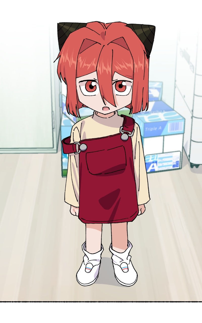 My Little Sister is theDemon Lord! (S2) Ep. 104 - Teacher (3) page 61 - 