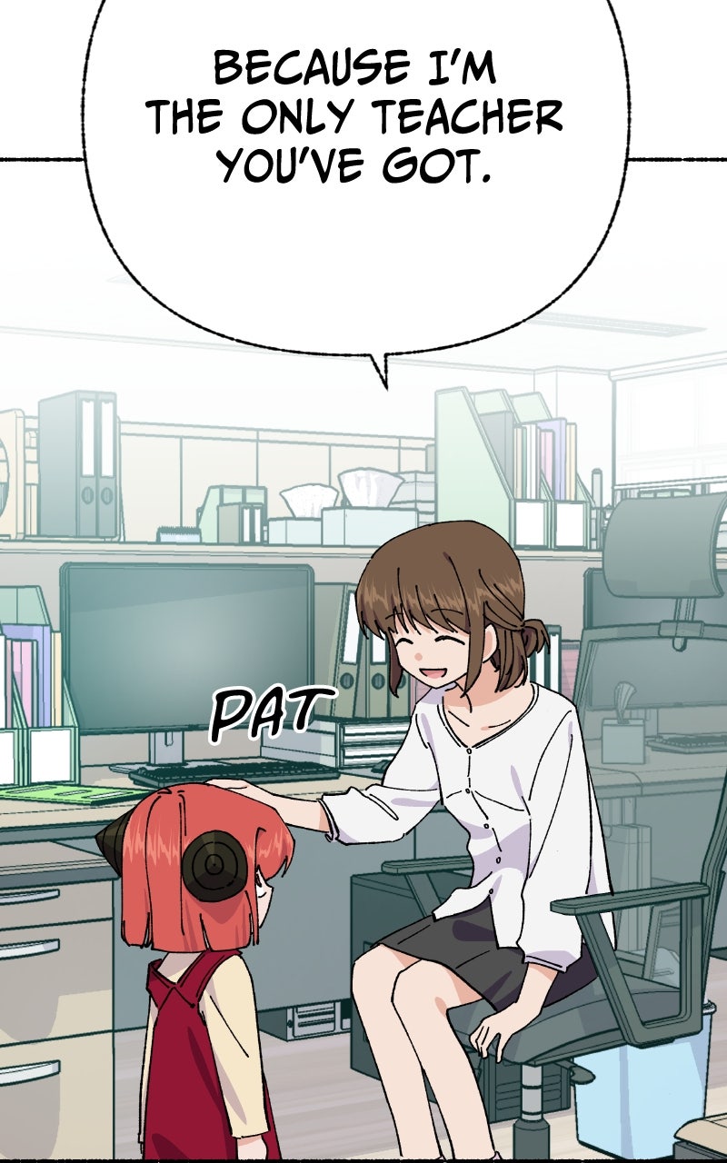 My Little Sister is theDemon Lord! (S2) Ep. 104 - Teacher (3) page 67 - 