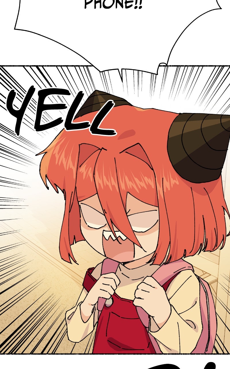 My Little Sister is theDemon Lord! (S2) Ep. 105 - Teacher (4) page 75 - 