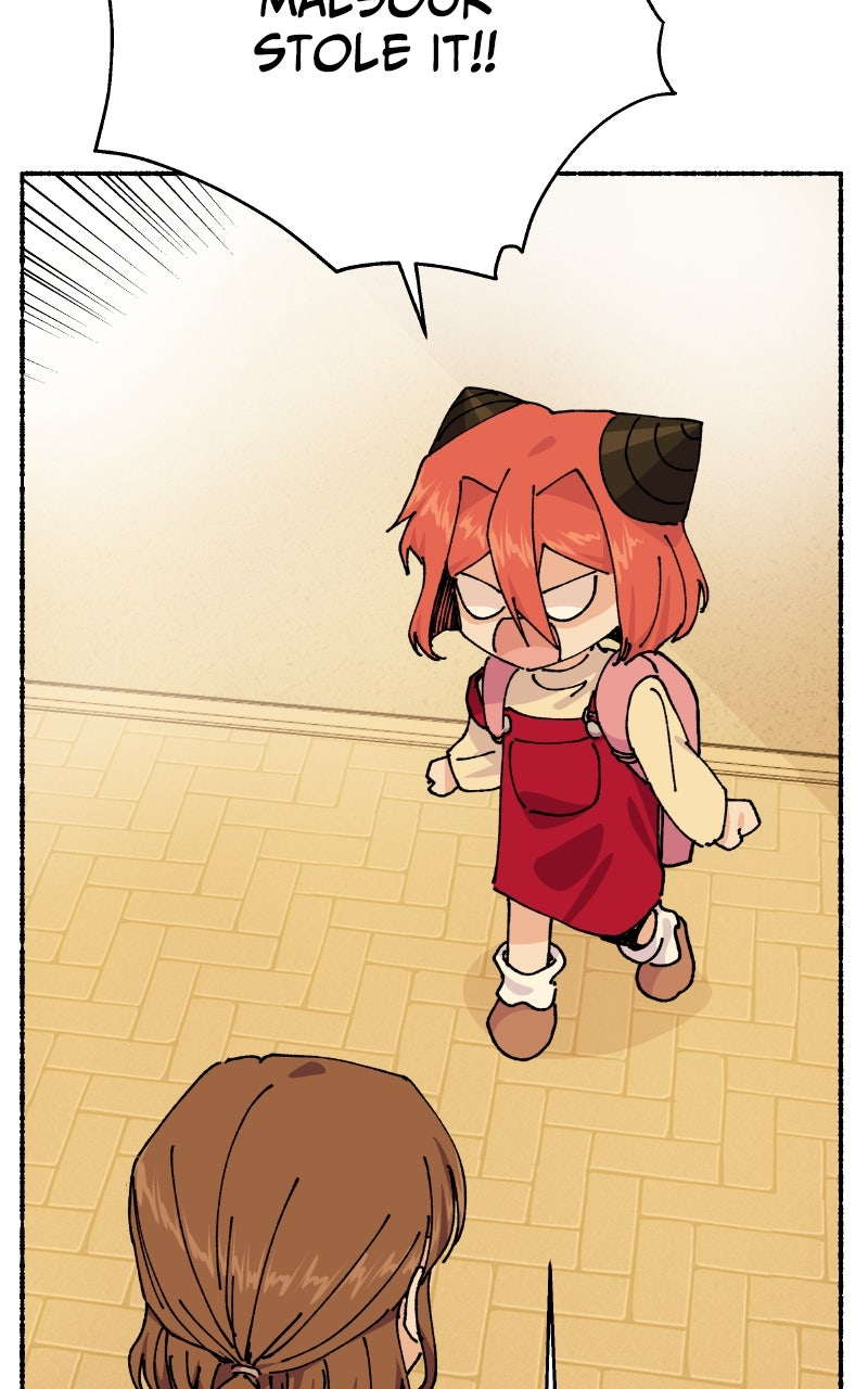 My Little Sister is theDemon Lord! (S2) Ep. 105 - Teacher (4) page 78 - 