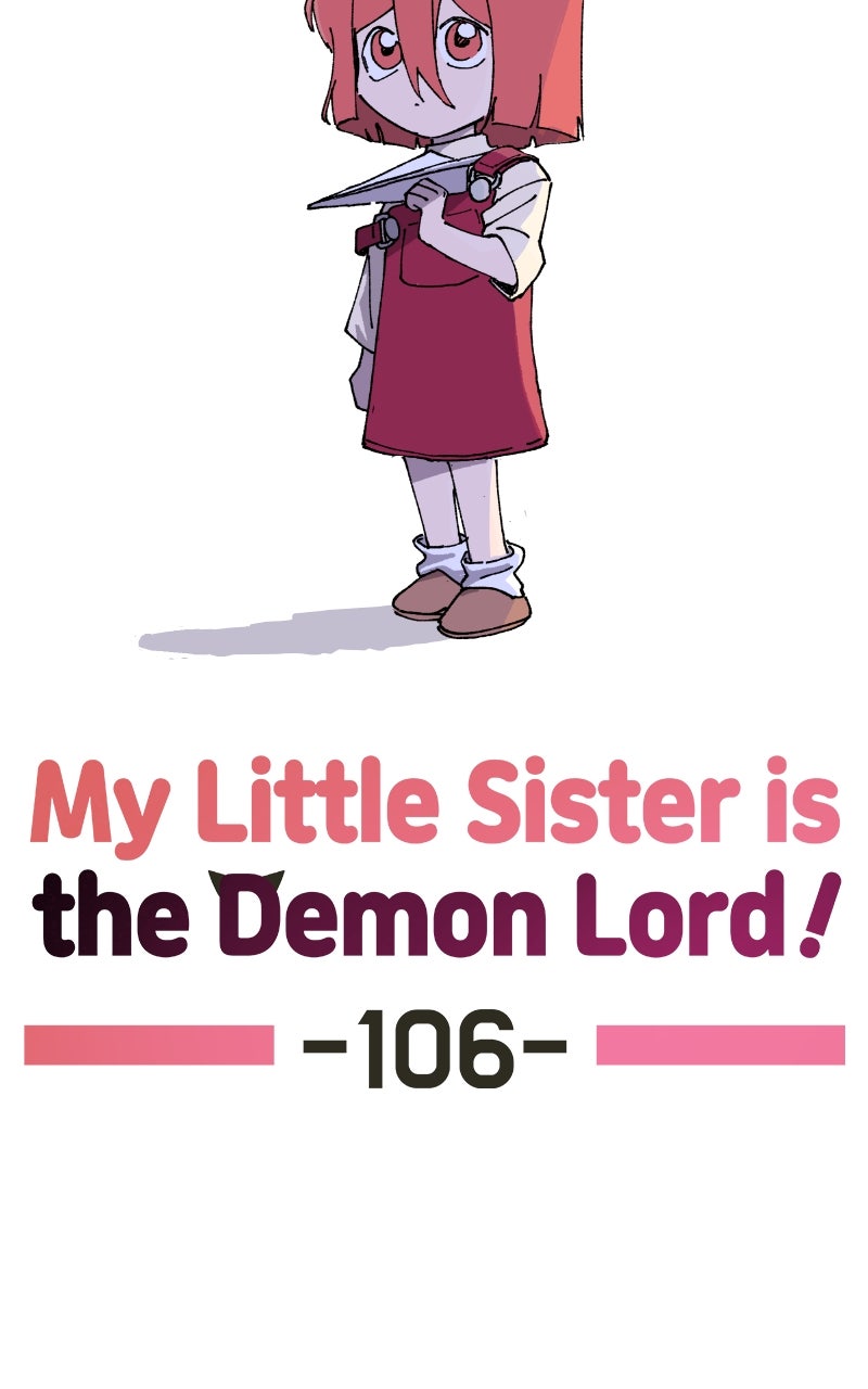 My Little Sister is theDemon Lord! (S2) Ep. 106 - Let