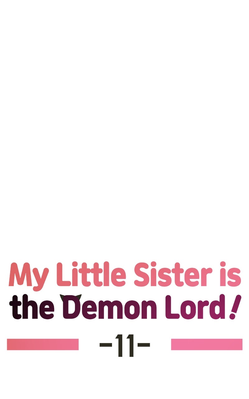 My Little Sister is theDemon Lord! Ep. 11 - A Friend? What