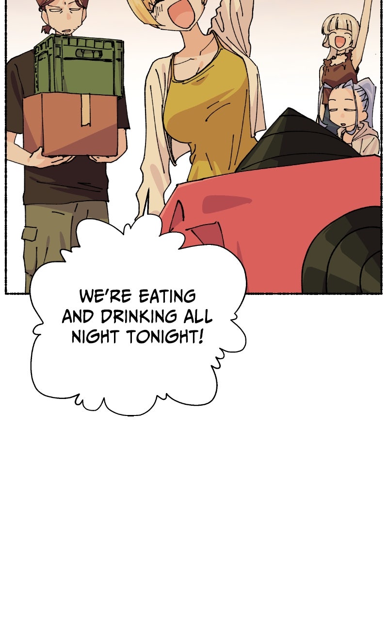 My Little Sister is theDemon Lord! (S2) Ep. 110 - Twinkle Twinkle page 33 - 