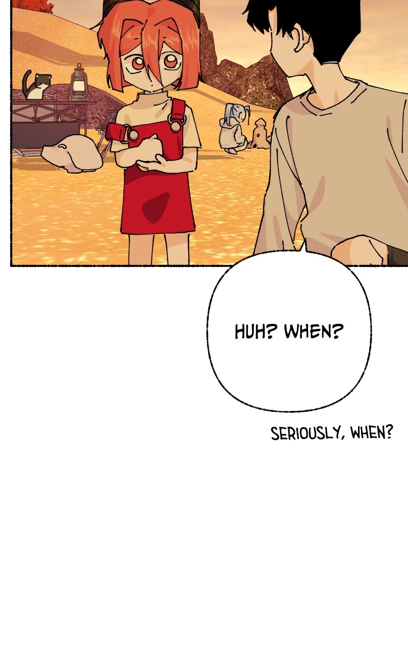 My Little Sister is theDemon Lord! (S2) Ep. 110 - Twinkle Twinkle page 43 - 