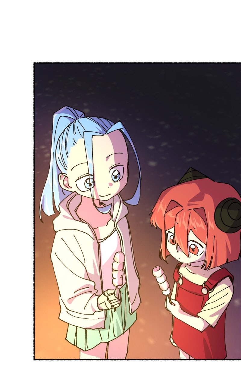 My Little Sister is theDemon Lord! (S2) Ep. 110 - Twinkle Twinkle page 47 - 