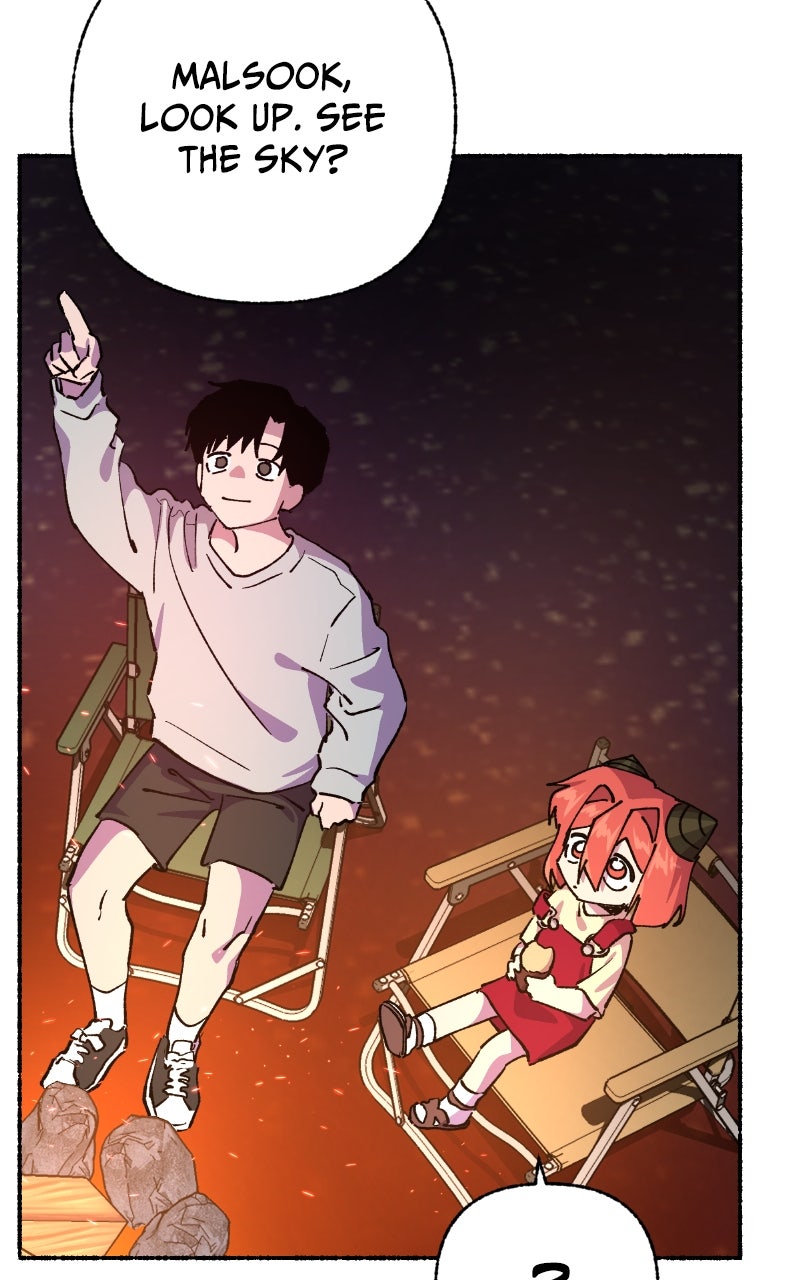 My Little Sister is theDemon Lord! (S2) Ep. 110 - Twinkle Twinkle page 66 - 