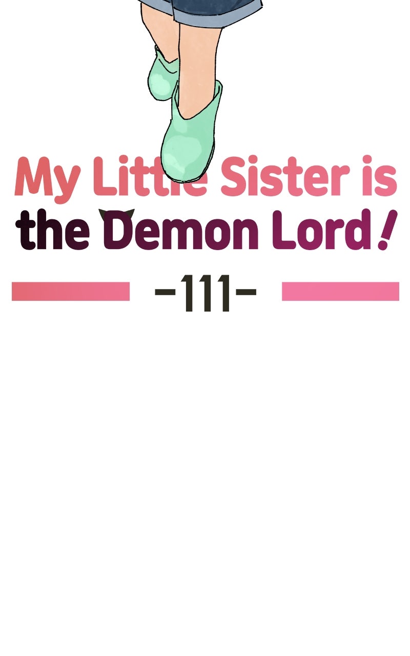 My Little Sister is theDemon Lord! (S2) Ep. 111 - An Unexpected Visit page 25 - 