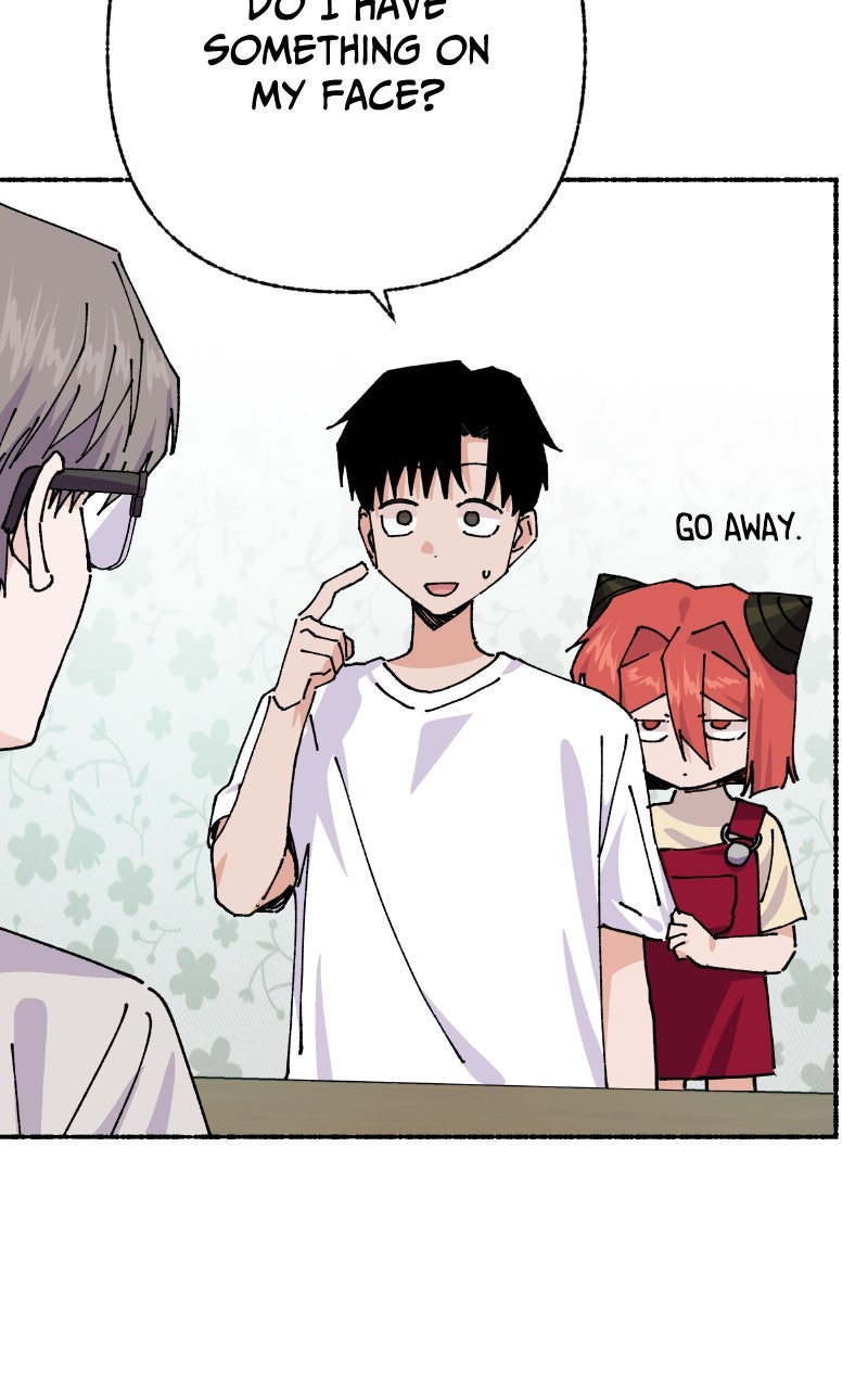 My Little Sister is theDemon Lord! (S2) Ep. 111 - An Unexpected Visit page 54 - 