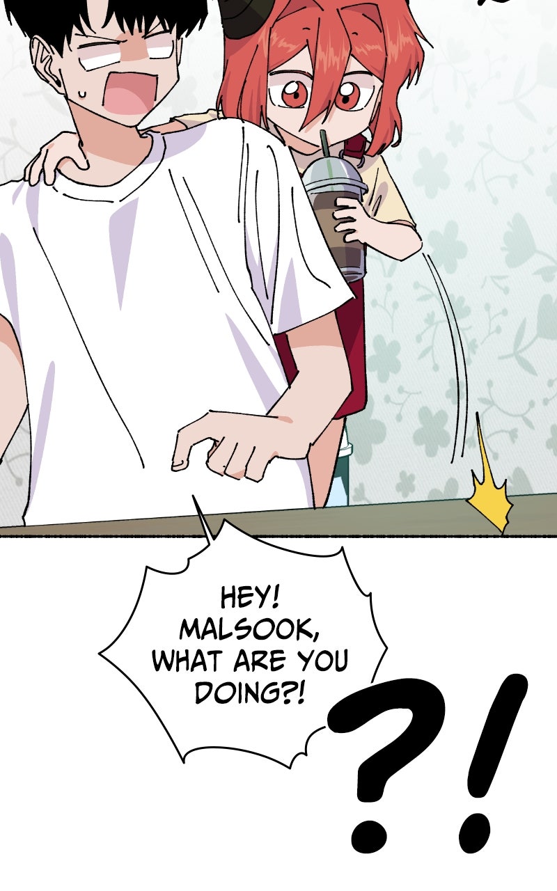 My Little Sister is theDemon Lord! (S2) Ep. 111 - An Unexpected Visit page 71 - 