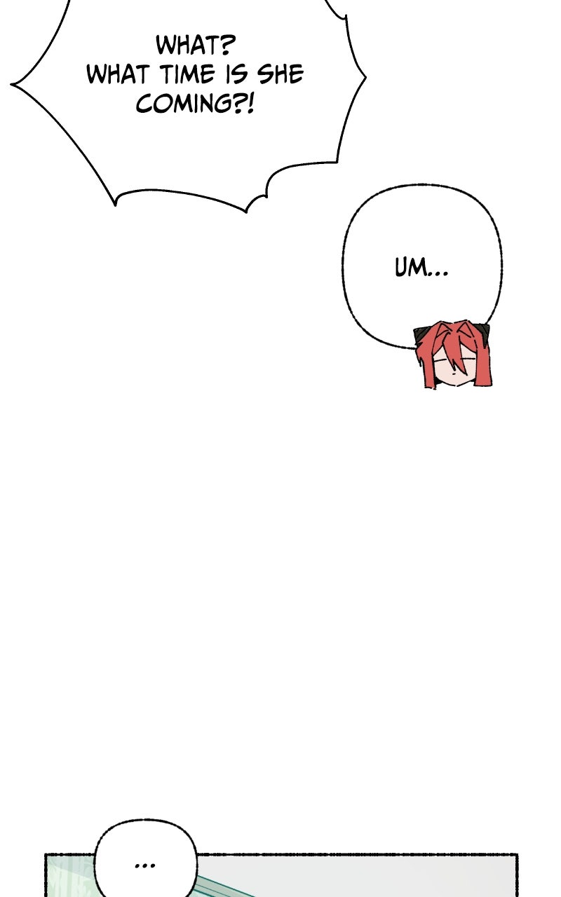 My Little Sister is theDemon Lord! (S2) Ep. 111 - An Unexpected Visit page 9 - 