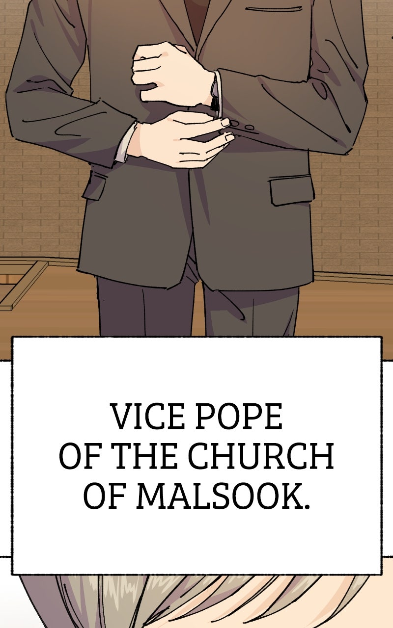 My Little Sister is theDemon Lord! (S2) Ep. 112 - The Church of Malsook (1) page 112 - 