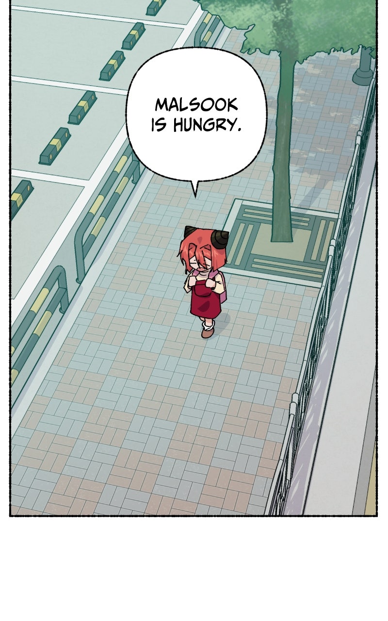 My Little Sister is theDemon Lord! (S2) Ep. 112 - The Church of Malsook (1) page 46 - 