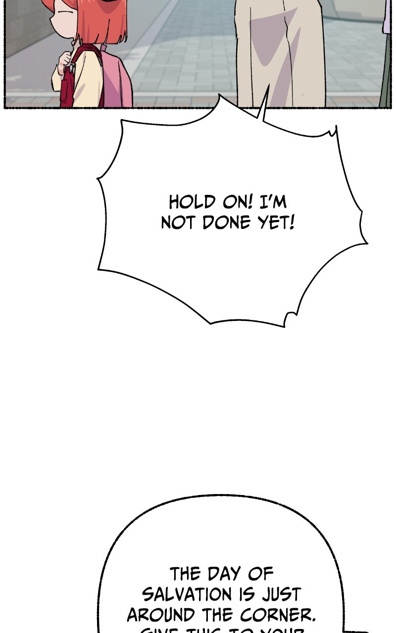 My Little Sister is theDemon Lord! (S2) Ep. 112 - The Church of Malsook (1) page 54 - 
