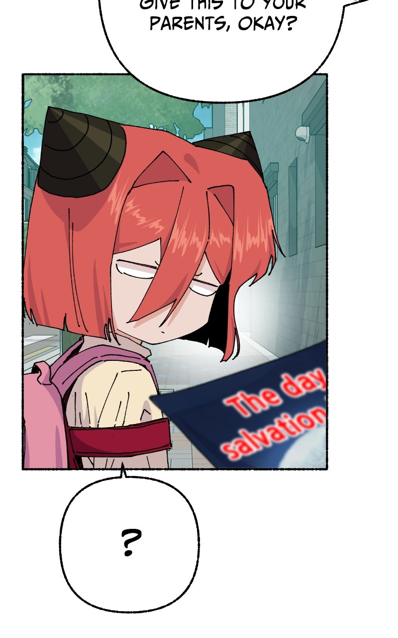 My Little Sister is theDemon Lord! (S2) Ep. 112 - The Church of Malsook (1) page 55 - 