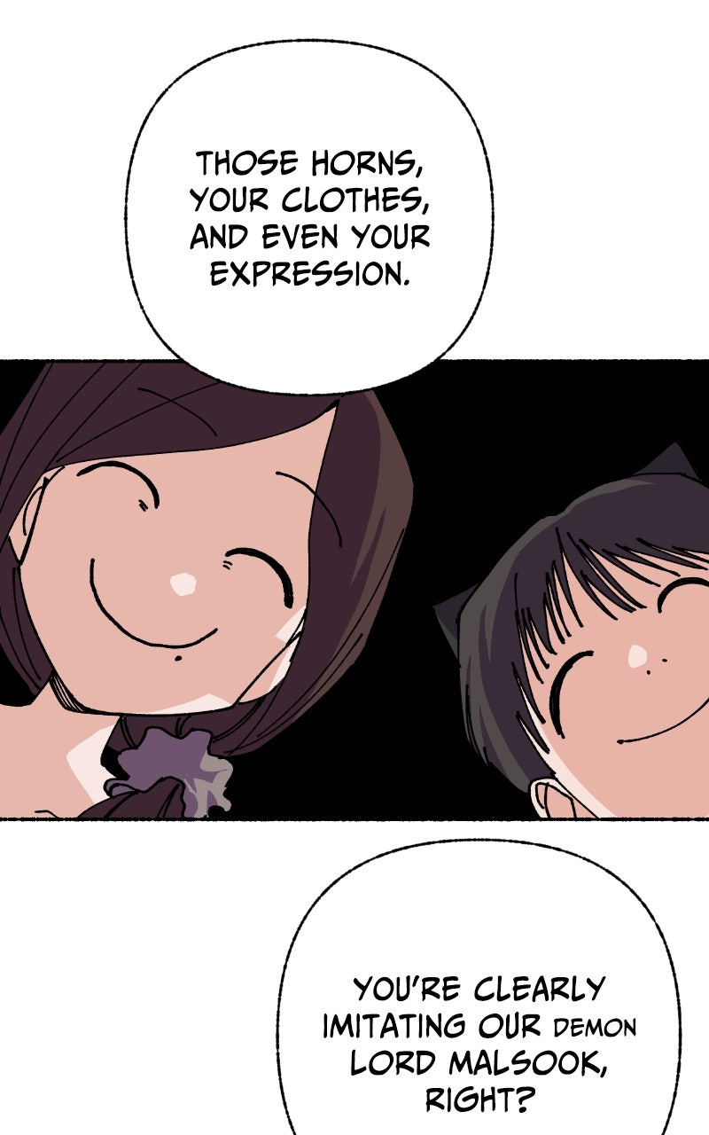 My Little Sister is theDemon Lord! (S2) Ep. 112 - The Church of Malsook (1) page 65 - 