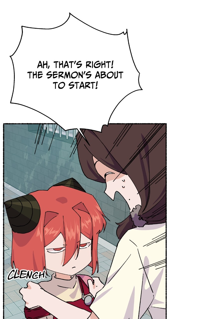 My Little Sister is theDemon Lord! (S2) Ep. 112 - The Church of Malsook (1) page 72 - 