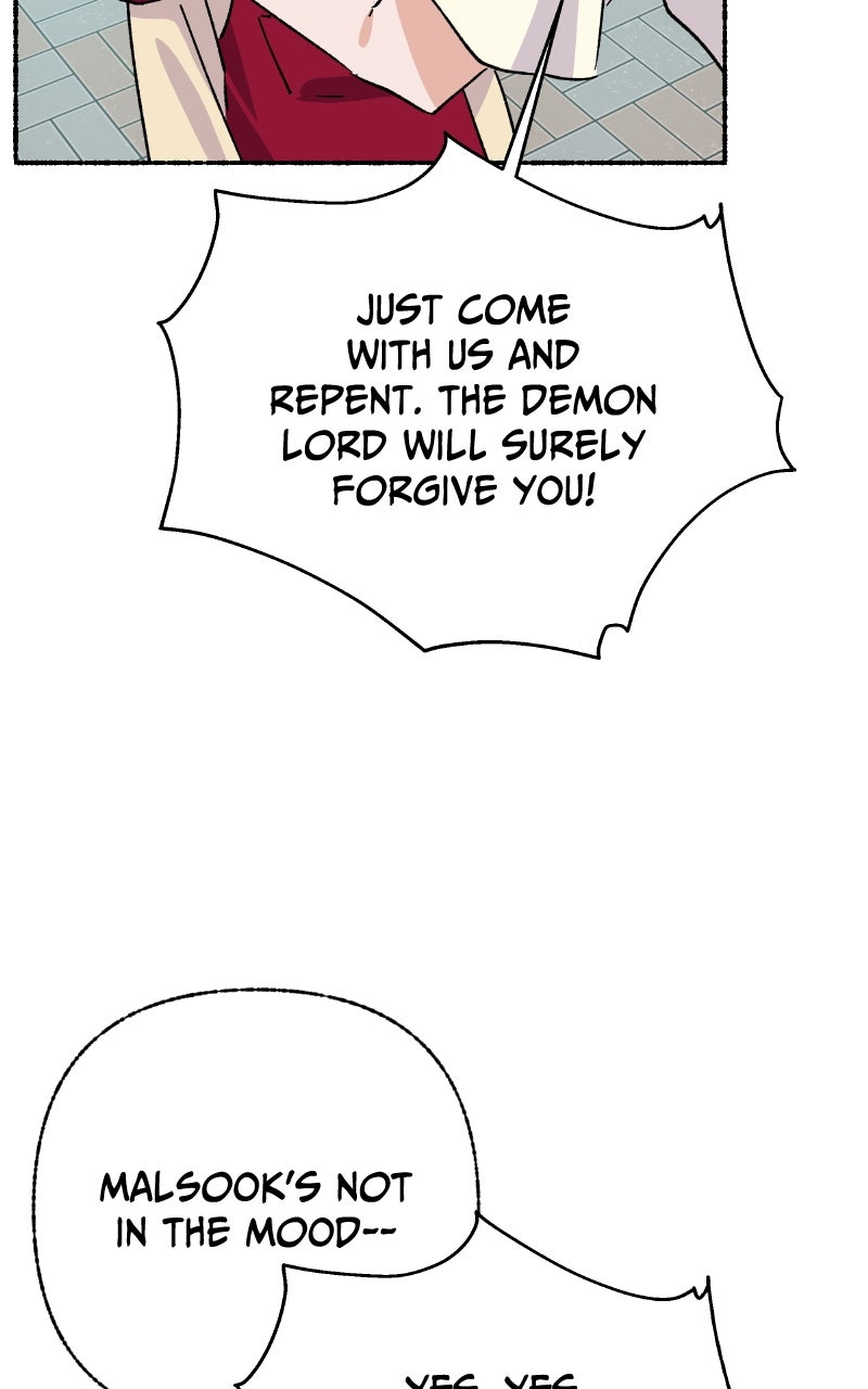 My Little Sister is theDemon Lord! (S2) Ep. 112 - The Church of Malsook (1) page 73 - 