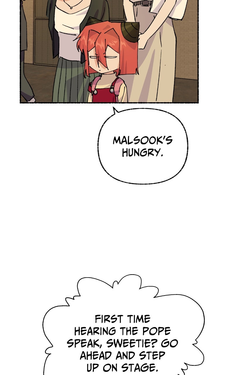 My Little Sister is theDemon Lord! (S2) Ep. 112 - The Church of Malsook (1) page 91 - 
