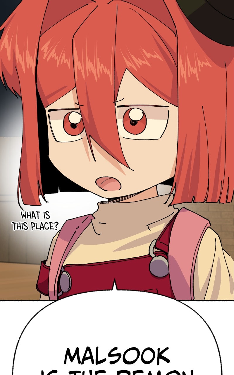 My Little Sister is theDemon Lord! (S2) Ep. 112 - The Church of Malsook (1) page 99 - 