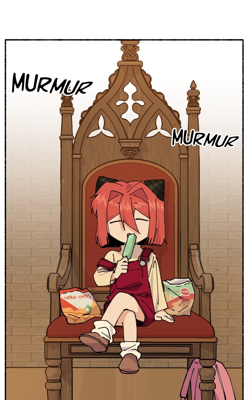 My Little Sister is theDemon Lord! (S2) Ep. 113 - The Church of Malsook (2) page 11 - 