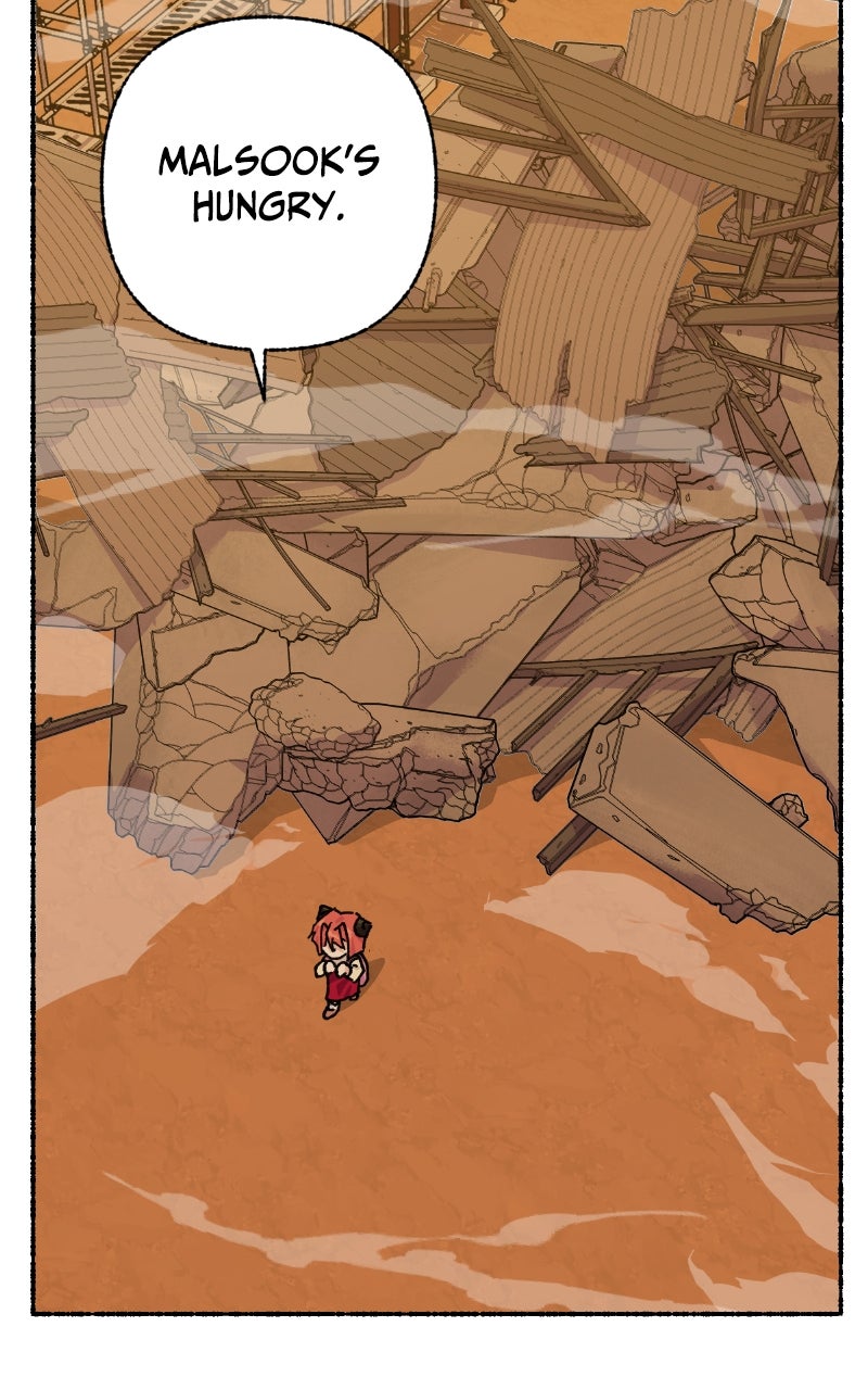 My Little Sister is theDemon Lord! (S2) Ep. 113 - The Church of Malsook (2) page 106 - 