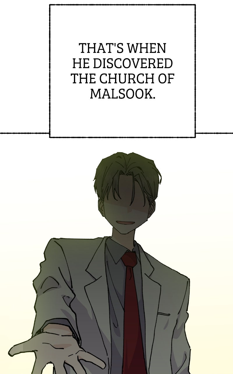 My Little Sister is theDemon Lord! (S2) Ep. 113 - The Church of Malsook (2) page 55 - 