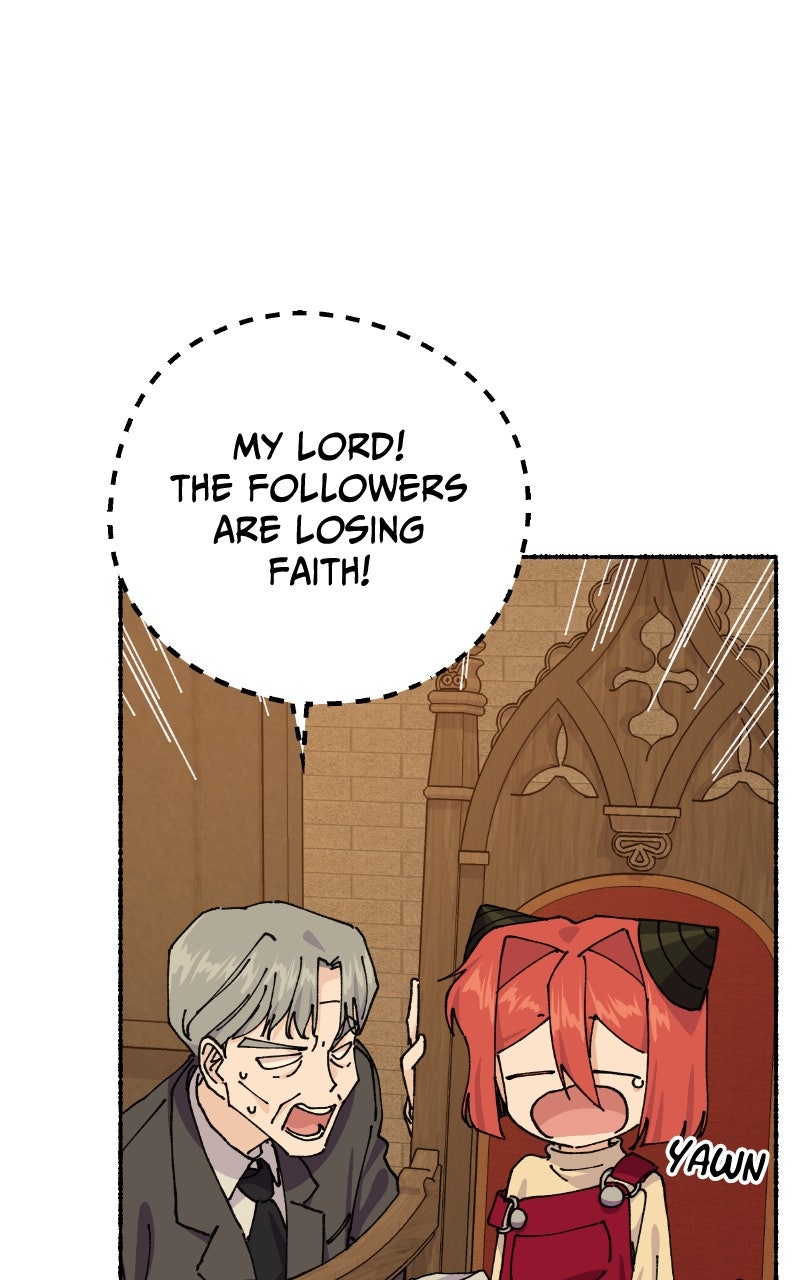 My Little Sister is theDemon Lord! (S2) Ep. 113 - The Church of Malsook (2) page 66 - 