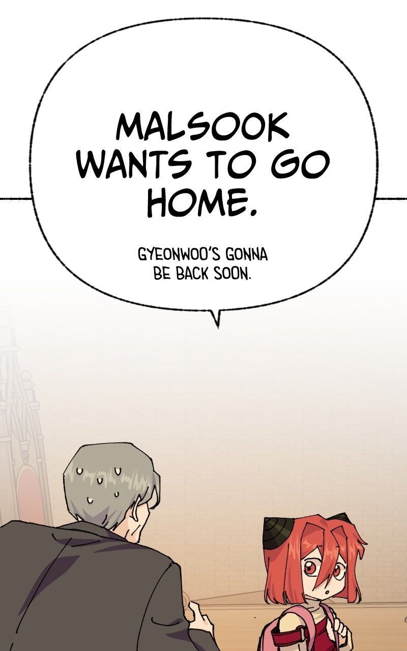 My Little Sister is theDemon Lord! (S2) Ep. 113 - The Church of Malsook (2) page 69 - 